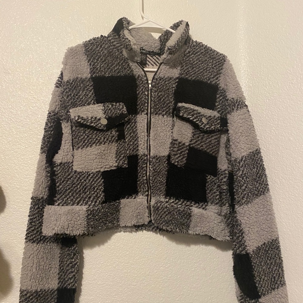 BRAND NEW SHEIN JACKET